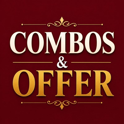 Exclusive Offers Combos