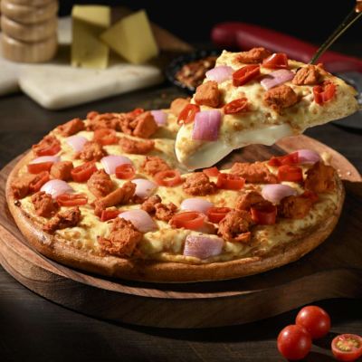 Cheese Burst Pizza new