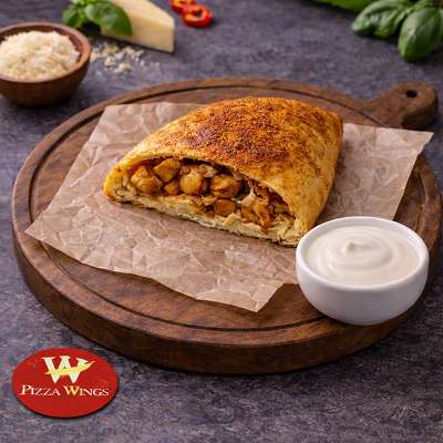 Chicken Calzone 1 Pc