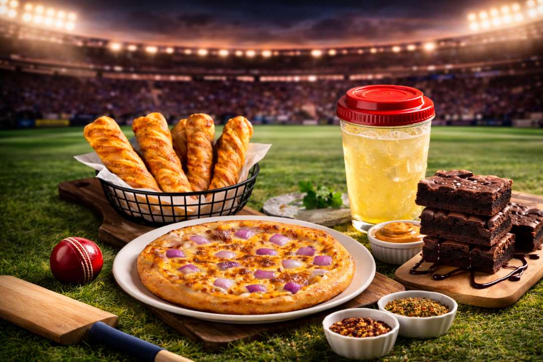 Solo Innings Meal Box (Serves 1)