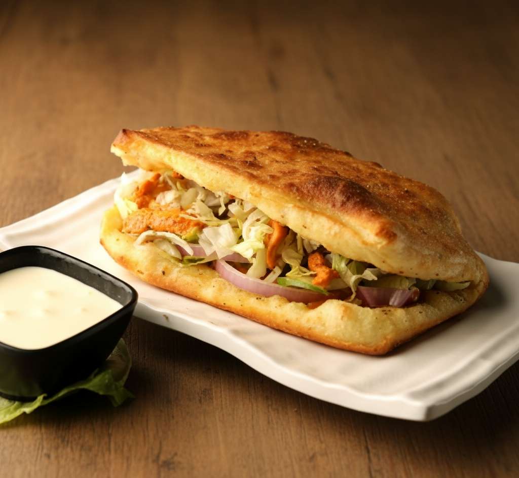 Chicken Tandoori Sub