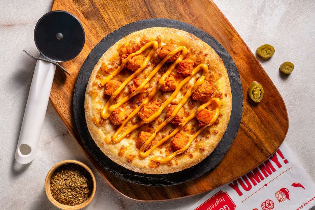 Chicken Loaded with Makhani Sauce