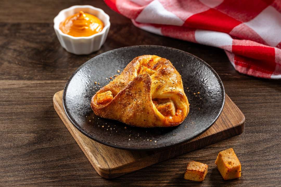 N-Veg Stuffed Parcel