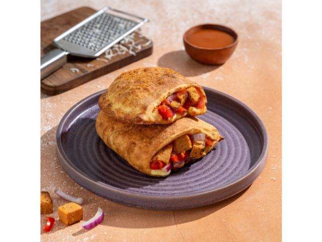 Cheese Calzone Single Pcs