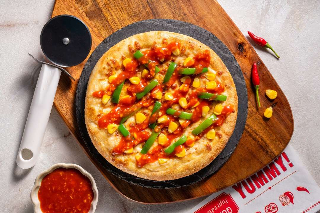 Fiery Chilli Schezwan