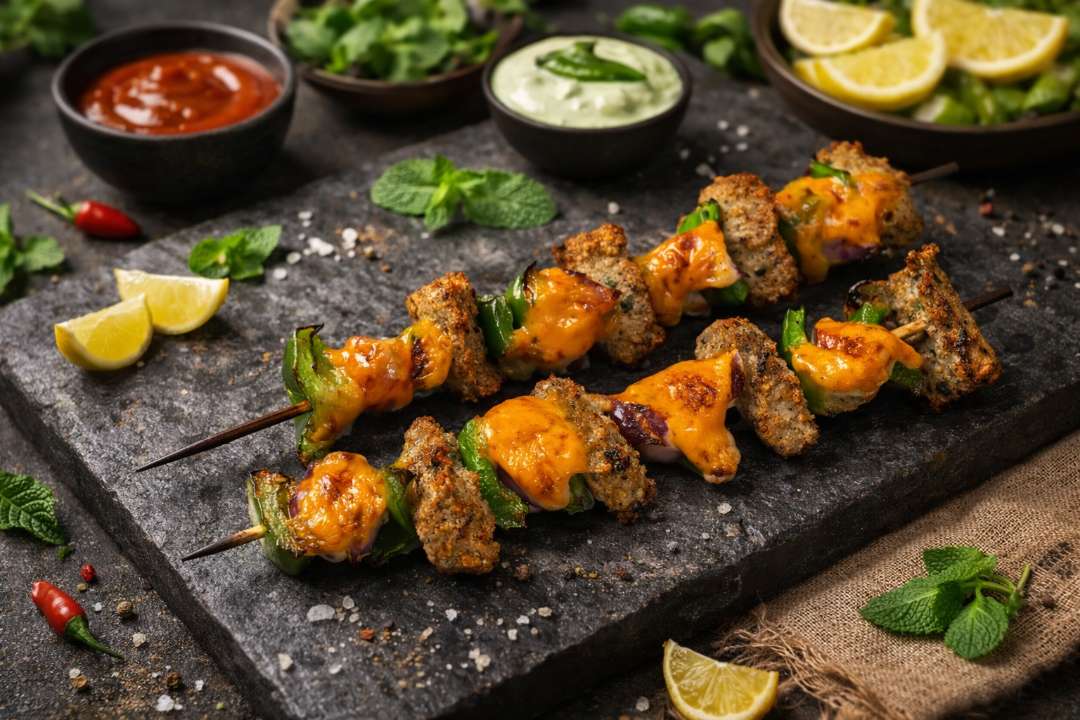 Chicken kebab