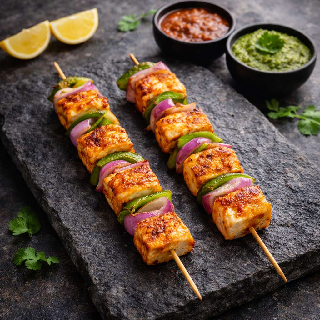 Paneer Tikka
