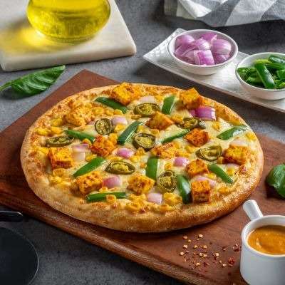 Urban Tandoori Pizza