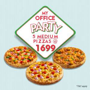 My Office Party@Rs 1699