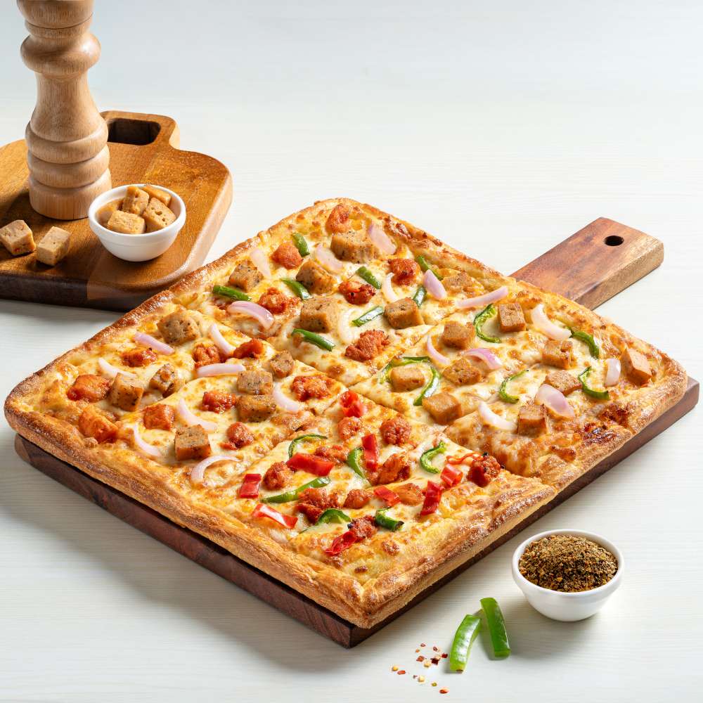 4 in 1 Pizza - Non Veg