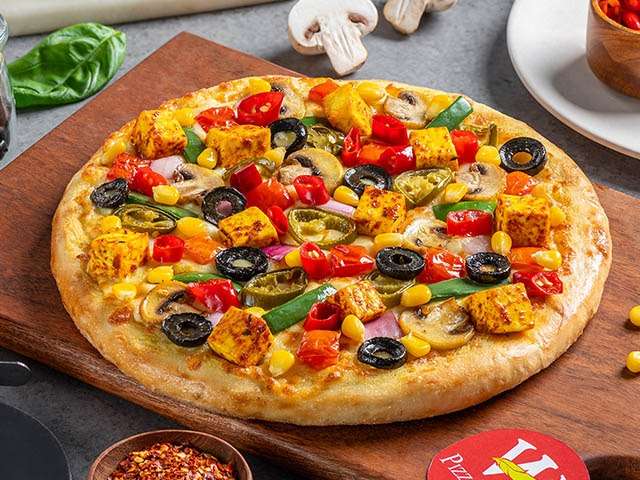 King Kong Pizza-Medium