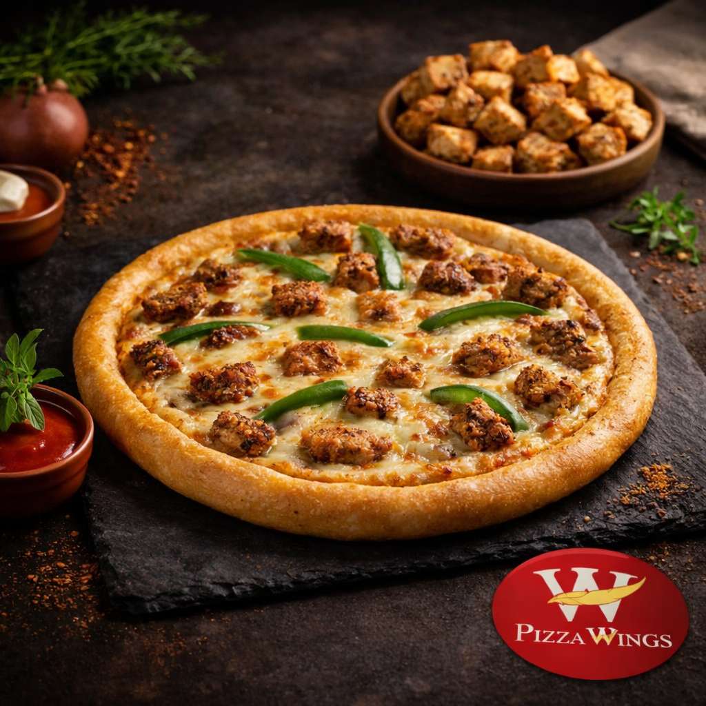 Bbq Chicken Pizza Pie