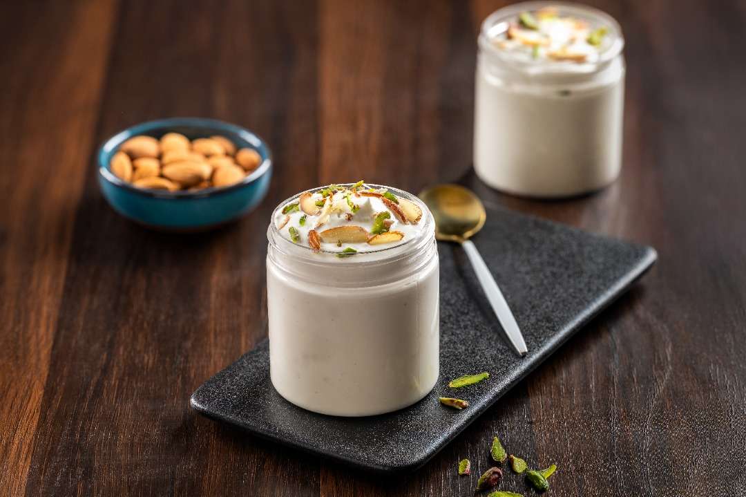 Mawa Mousse Jar