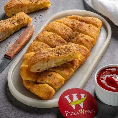 Garlic Breadsticks