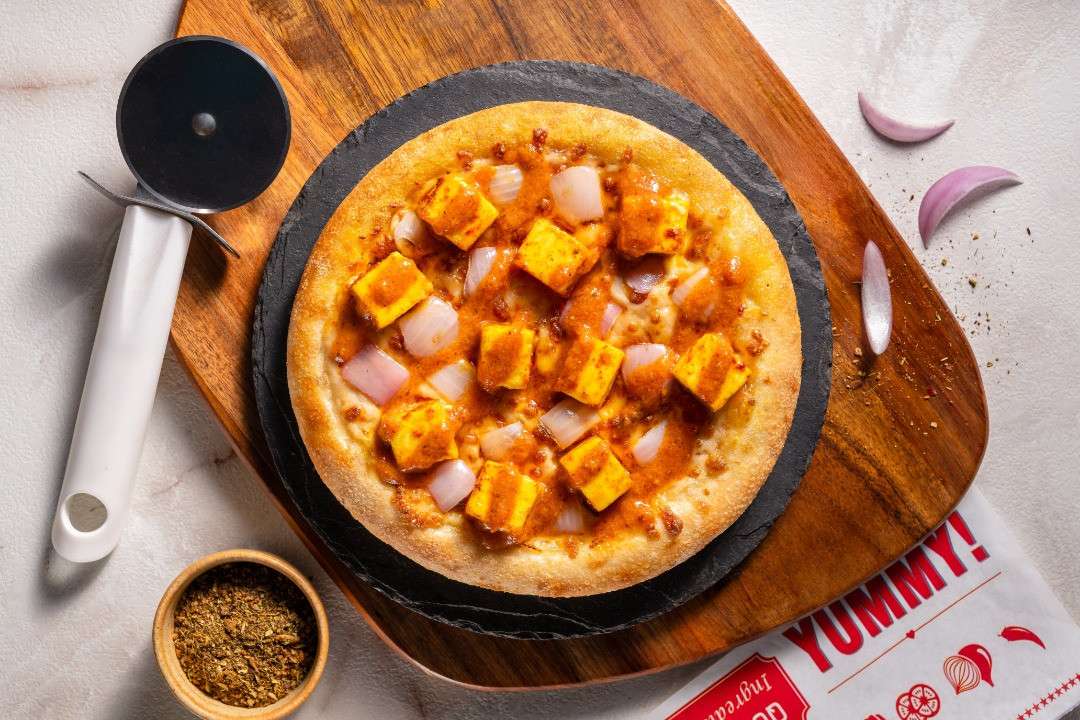 Kadhai Paneer Blast