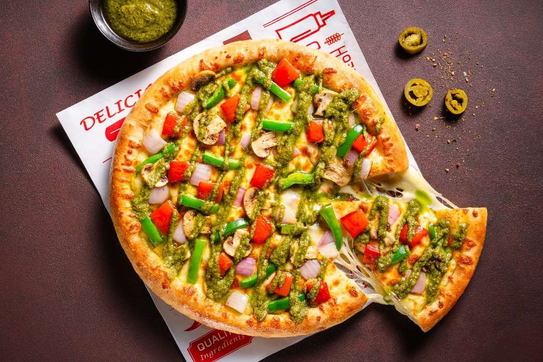 Farmland Green Chilli Pesto