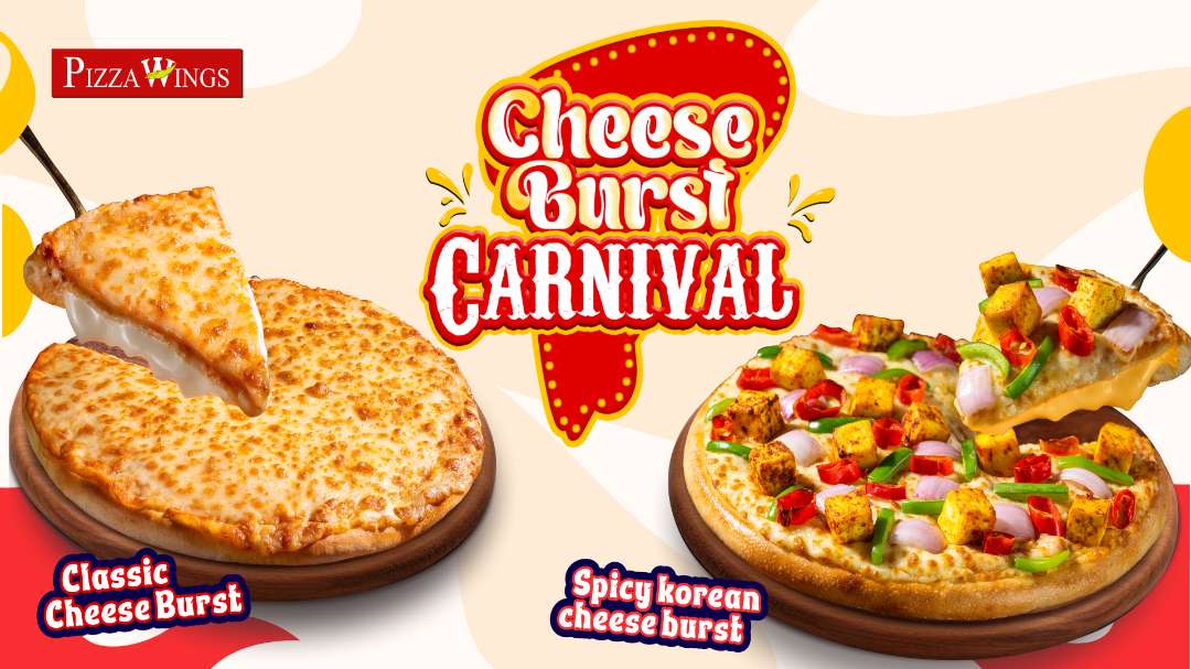 Cheese Burst Carnival