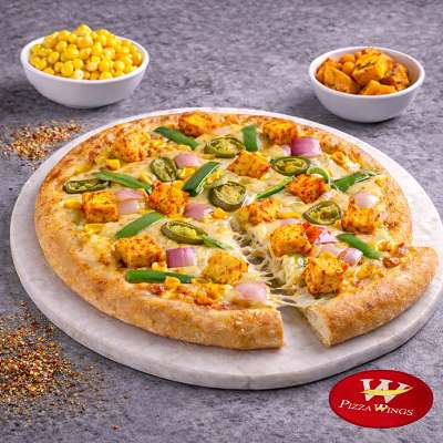 Urban Tandoori Pizza