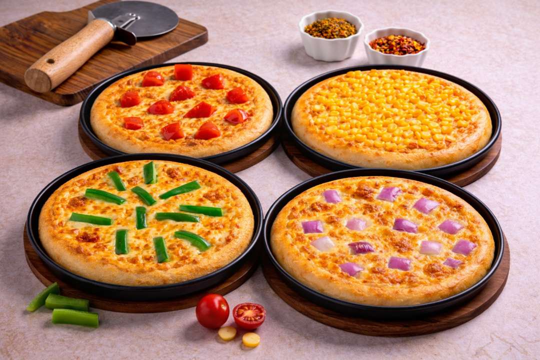 Buttery Pan Pizza Combo