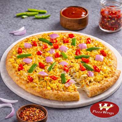 Aromatic Paneer Pizza