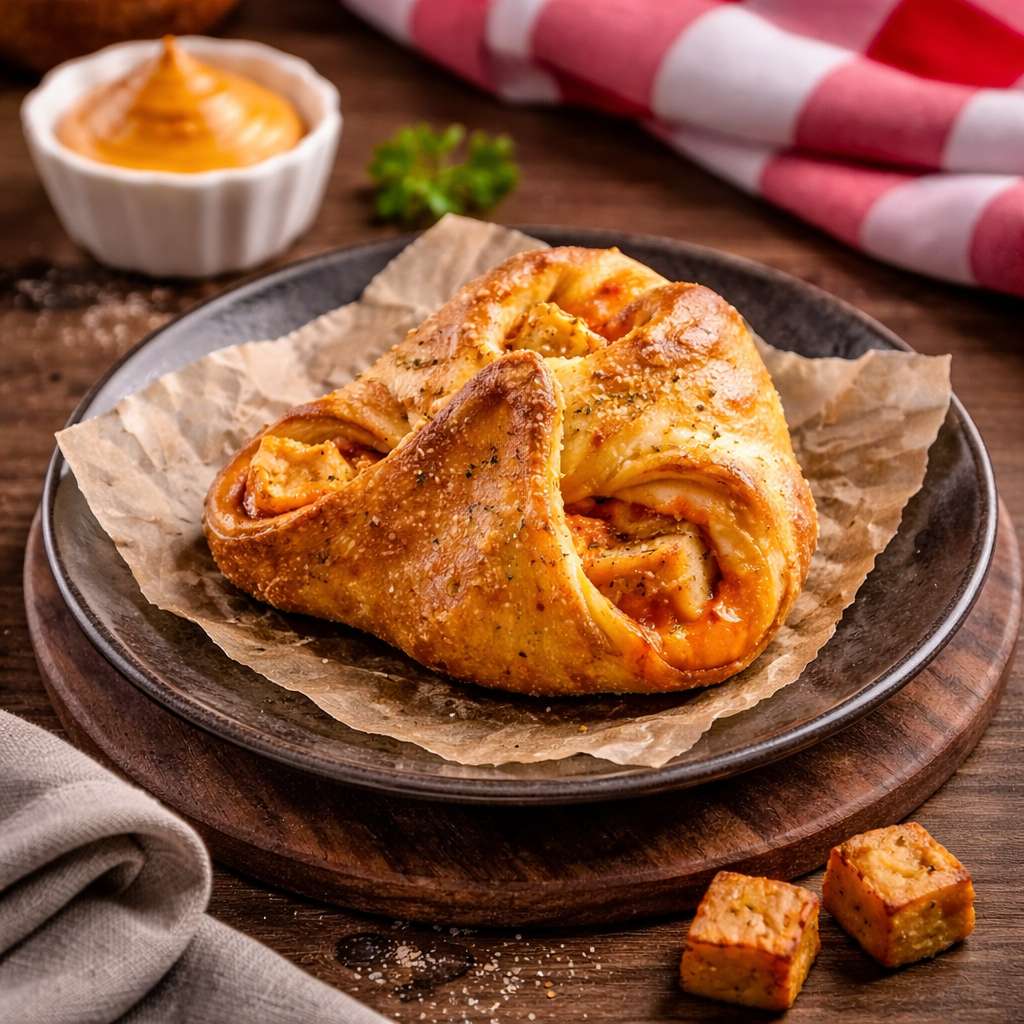 N-Veg Stuffed Parcel