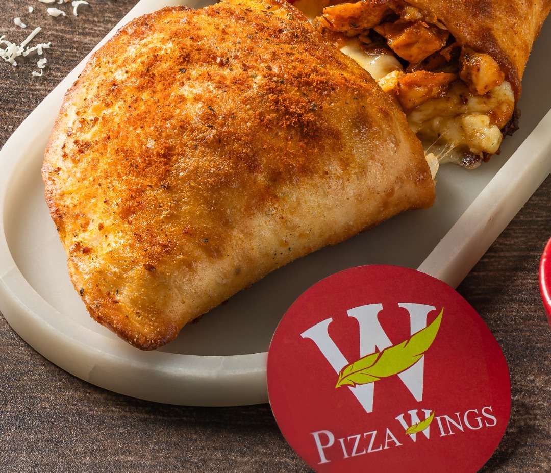Chicken Calzone 1 Pc