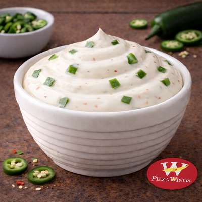 Cheesy Jalapeno Dip