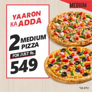 Yaaron Ka Adda Combo@549