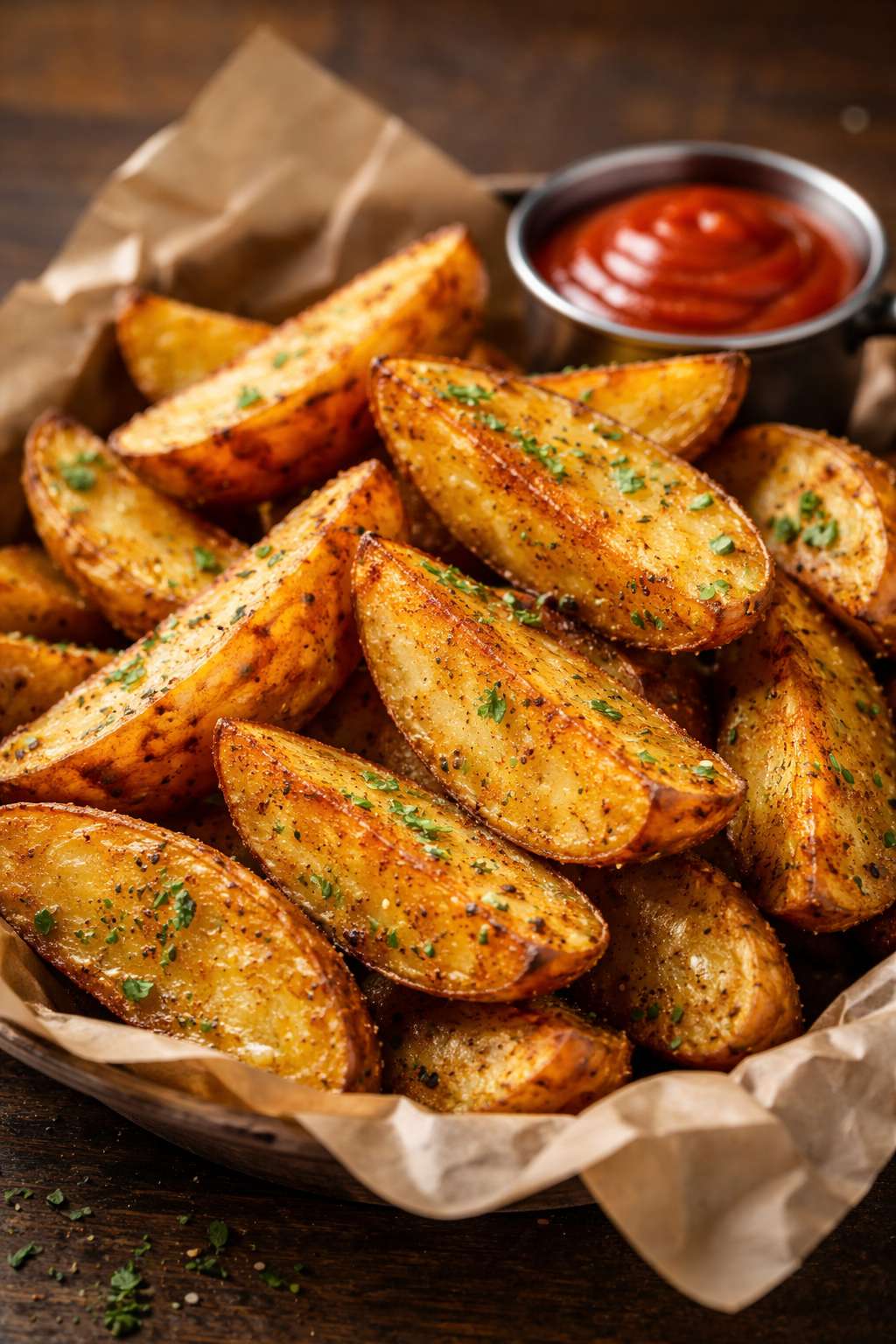 Potato Wedges