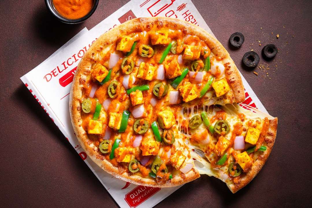 Paneer Blast with Original Butter Gravy