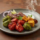 Mughal Darbar Kebab Mini Platter - Non Veg