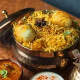 Classic Anda Biryani - Family Pack
