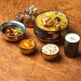 Mughals Chicken Feast Combo