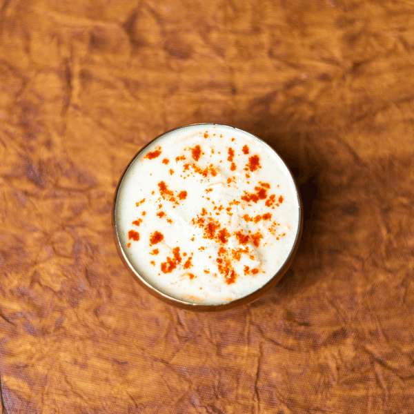 Carrot Cucumber Raita