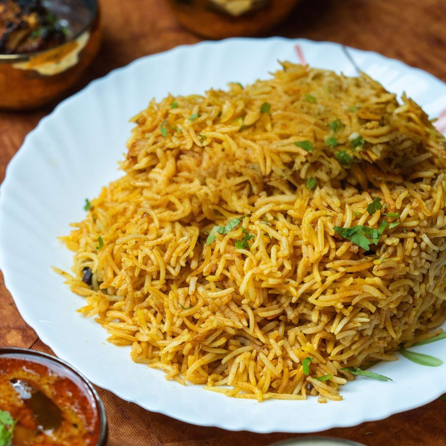 Saffron Royal Plain Biryani Rice - Regular