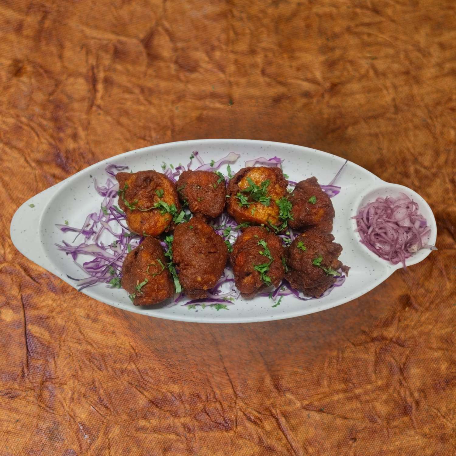 Classic Bengaluru Chicken Kabab