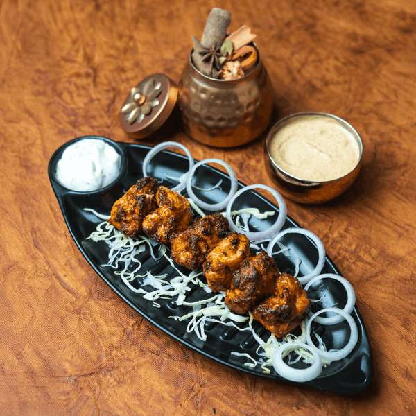 Mughals Murg Tandoori Kebab