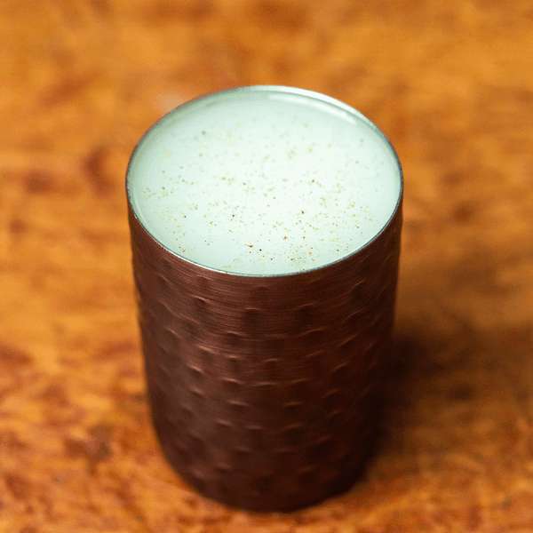 Amber Spice Lassi
