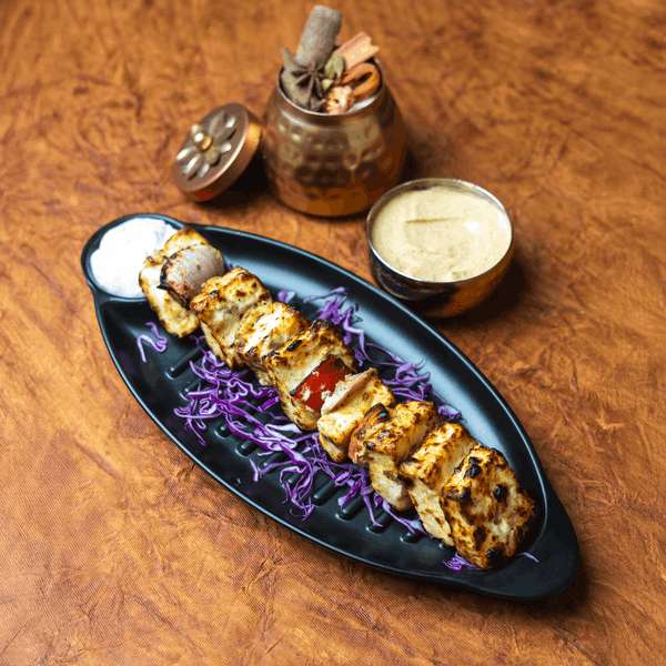 Malai Cream Paneer Tikka