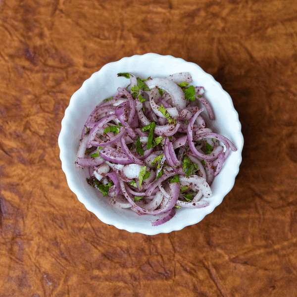 Turkish Sumac Salad