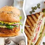 Burgers And Sandwiches