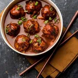 Veg Manchurian Gravy