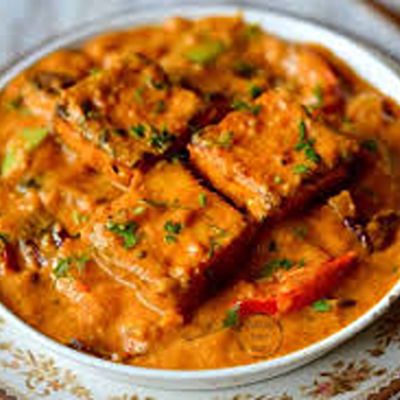 Fries, Nuggets, Tikka & Chaaps