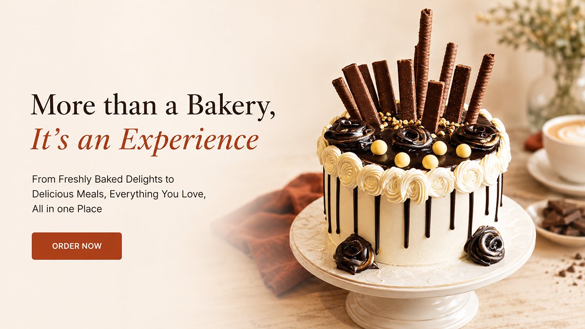 All In One Bakers - One Destination, Endless Flavors banner 1