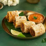 Mini Kathi Roll Box