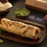 Chicken Seekh Roll
