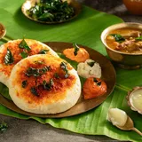 Ghee Podi Thatte Idli [2pcs)