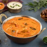 Malabari Tamarind Fish Curry.