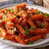Crispy Honey Potato