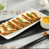 Lamb Murtabak